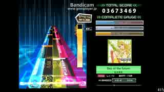 【K-Shoot MANIA】Day of the future【創作譜面】