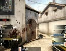 【CS:GO】くそ雑魚ナメクジの回転ショット