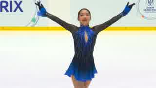 新田谷凜 2014 JGPS Tallinn SP+FS