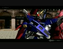 【MMD】デスティニーガンダムでドーナツホール