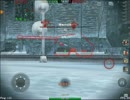 【実況】WoT Blitzを完全初見プレイ　訓練：21日目