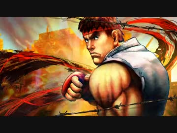 ウルトラストリートファイターIVを怪しげに実況せんとす　第46話