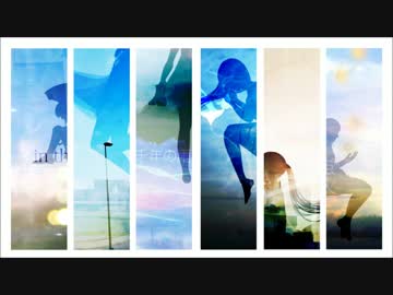 【詰め込んでみた。】初音ミク楽曲イメージイラスト【描いてみた。】
