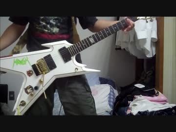 HavokのLast Wordsを弾いてみた