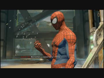 【アメスパ２】アメイジングスパイダーマ：五匹目【字幕実況】