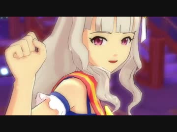 アイドルマスターOFA 貴音 「Thank you!」