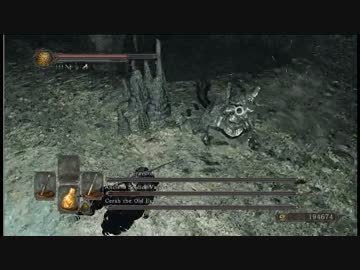 DarkSouls2 DLC第一弾 初見実況(4/7)