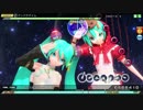 【初音ミク -PDA FT-】 デンパラダイム 【HARD】 PERFECT
