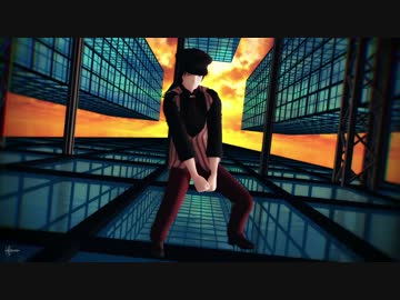 【APヘタリアMMD】Ｇet　your　money　up 【にーに誕2014】【配布＋合作】