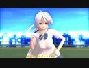 【MMD】美人な弱音ハクちゃん「サイバーサンダーサイダー」