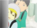 自主制作アニメ『正義の味方』