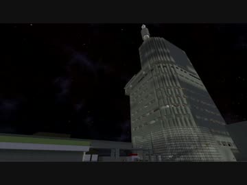 【Minecraft】架空の警察署を作ってみた。Part3【ＰＶ】