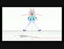 【Rana56252】Ranaちゃんにハッピーシンセサイザ踊らせてみた【MMD】