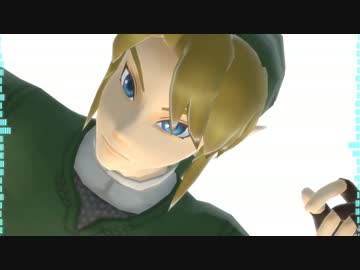 【MMDゼルダ】光の勇者リベンジ【配布終了】