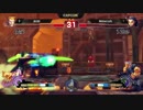 VSFighting　CapcomProTour　Top 8   Im Still Da Daddy(ガイル) vs Louffy(ローズ)