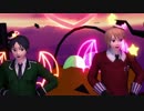 【APヘタリアMMD】SweetDevil&TikTok【ステージとアクセサリ配布】