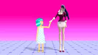 【MMDワンピ】シュガー(仮)