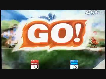 【スマブラ3DS】ガチタイマン勝率79％が1on1の荒波に揉まれ往く16