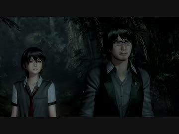 零～濡鴉ノ巫女～　実況プレイpart11