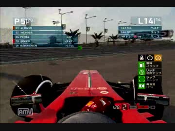 【PS3】ラルドの挑戦　チャンピオン目指してF1 2013キャリア実況　Part54