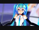 【MMD】Tdaミク改変RCミク2013風モデルでNostalogic