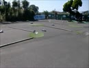 スカイホビーMシャーシレースBメイン決勝