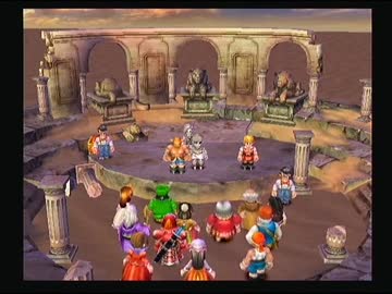 【ドラクエ５】世界を救うドタバタ珍道中【実況】その４７