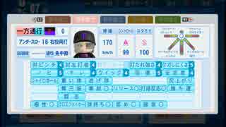 【パワプロ2013】オンラインの猛者と対戦してみたpart18【改造・チート】