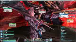 【PSO2】SHエルダー　JBジャンプ縛り