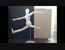 (ようかい顔が)　¶ようかい体操第一¶　　踊ってみた