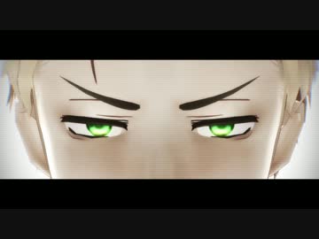 【APヘタリアMMD】蘭にいさんの嘘と数式【蘭誕遅刻】