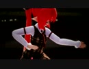 【東方偶像郷 MMD】龍雪舞が紅魔館で面試