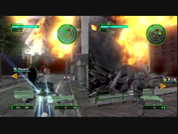 【地球防衛軍4】2人で実況プレイ part29