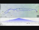 【富士登山】【須走口】登ってみた。下ってみた。