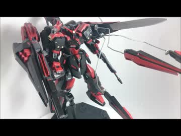 【初投稿】デュエルガンダムを俺流にした【魔改造】