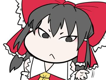 【第3回東方ミニコ童祭】れぃむれぃむオニ東方