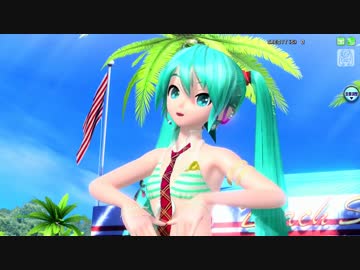 【透けDIVA】サマーアイドル【ディープスカイ＋α】