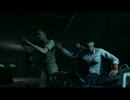 BF4 会話中にバグってハンドパワーの練習を始めるハンナとシンシエ
