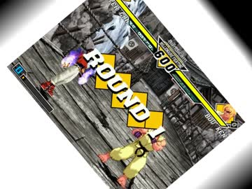 【MUGEN】　狂クラス 激闘以上殺戮未満 シングル大会 OP01 【狂中位・下位】