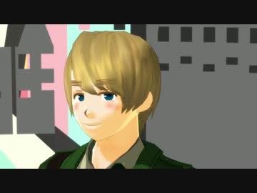 【APヘタリアMMD】曲者感ある人