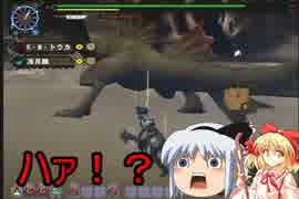 【ＭＨＦ】ゆっくりは狩人と幻想を紡ぐようです【三章】