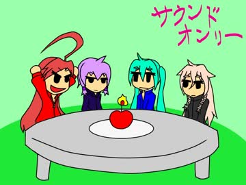 【トークロイド】初音ミクの座談会 第二十三回　【初音ミク、他】