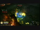 diablo3 RoS （PS3） act3 rift ソロmonk