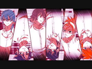【イナボカ】スト/リーミ/ングハ/ート