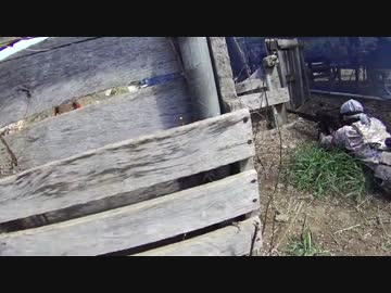 サバイバルゲーム　枯れた声で実況プレイ～9/27　デザスト定例会～