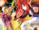 【MUGEN】超最終決戦!!復活の究極ゴジータ