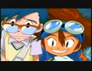 天然と変態のデジモンアドベンチャー実況プレイ Part_07【導入】