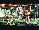 高田馬場ミカド GGXｒｄ 9月27日 土曜  固定３ON大会 その6