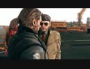 メタルギアソリッド5 声優比較（日本語、英語）