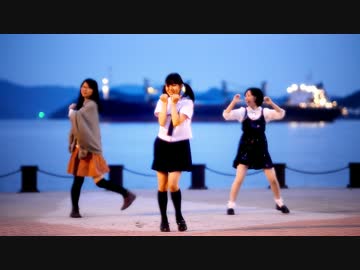 【月奏ゆい】　恋の2-4-11　荒ぶってみた　【つつこと彩空】